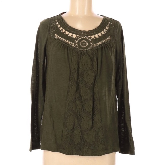 𝅺long sleeve top - Picture 1 of 3